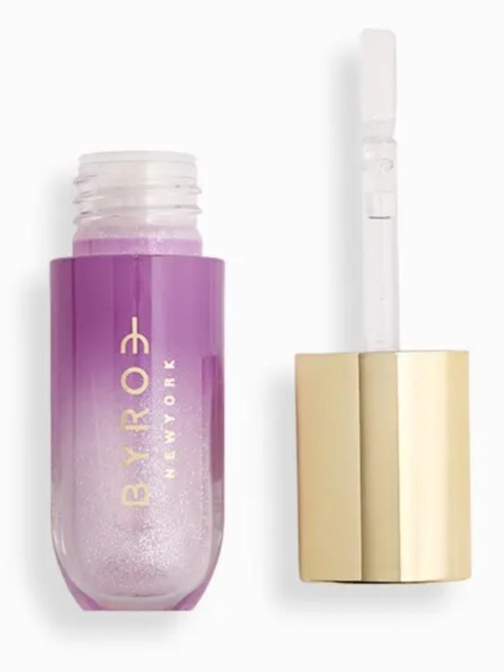 BYROE Sugar Plum Shimmer Lip Oil NIB